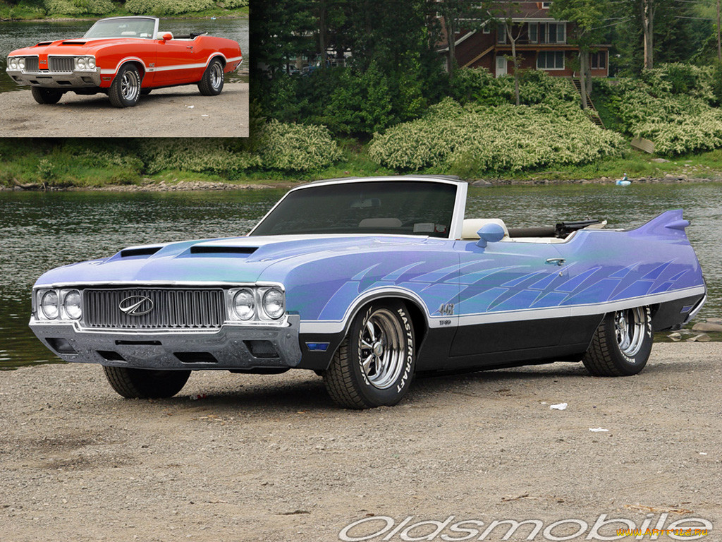 , oldsmobile